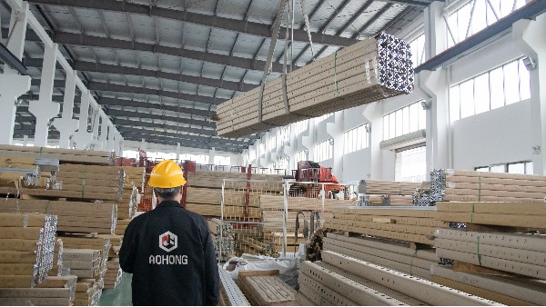 4040工業(yè)鋁型材結(jié)構設計