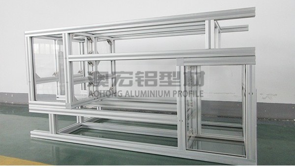 為包裝設(shè)備打造堅固骨骼：鋁型材機架的現(xiàn)代工業(yè)解決方案