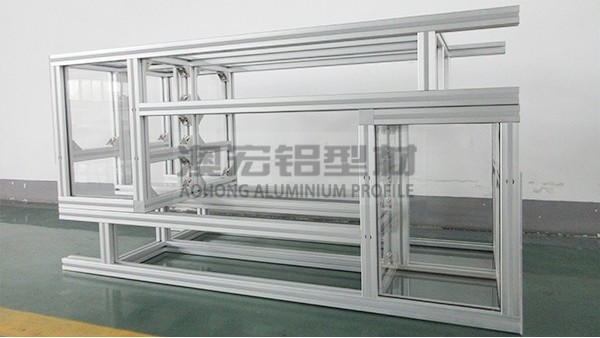 30120鋁型材在包裝機械設備中的應用與優勢