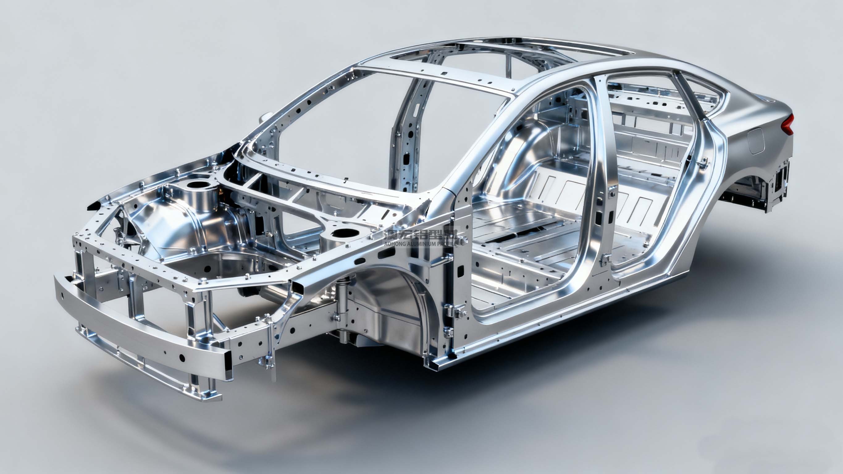 2026年鋁型材發展趨勢與市場前景