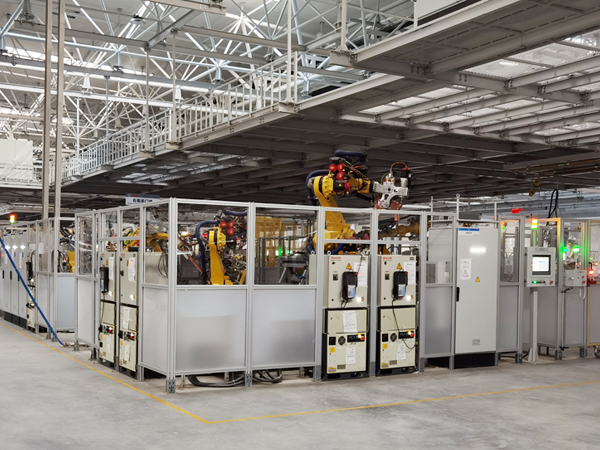 車間鋁型材圍欄 車間鋁型材圍欄