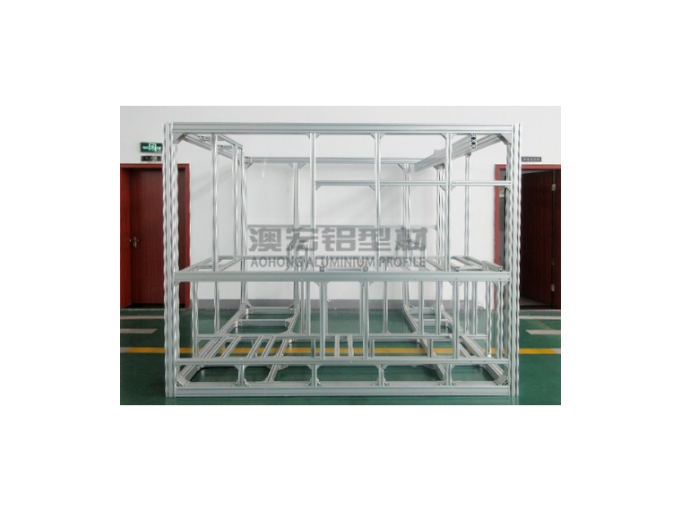 想要鋁型材框架定制但沒有圖紙怎么辦？