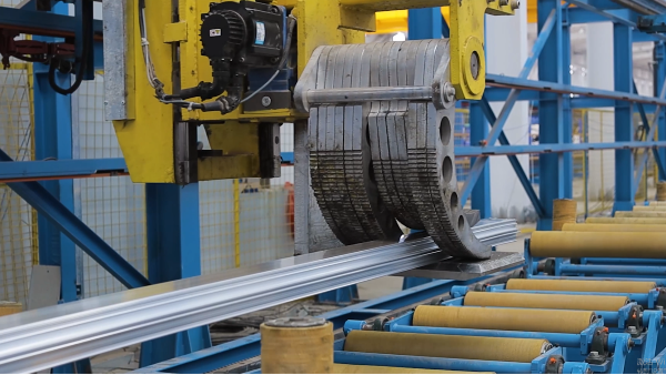 綠色擠壓，賦能未來：澳宏引領工業鋁型材可持續發展新篇章