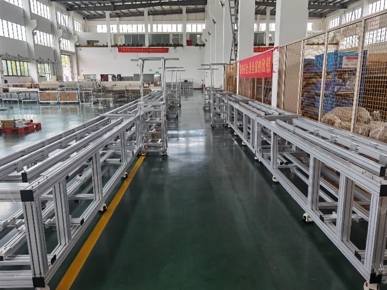 鋁型材流水線如何選用規格和型號？不同種類的鋁合金型材如何區分？