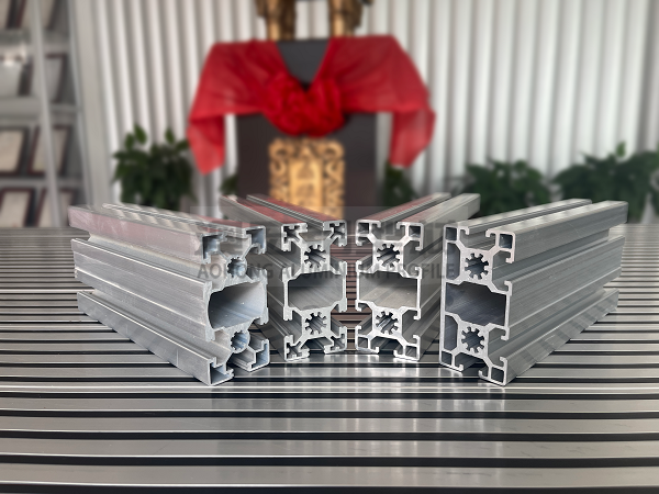 為什么說4590鋁型材是重型結構框架的理想選擇？