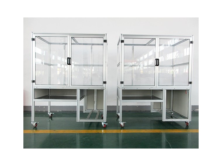 鋁型材防護(hù)罩有這些優(yōu)勢你知道嗎？