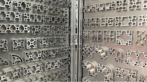 什么是流水線鋁型材？